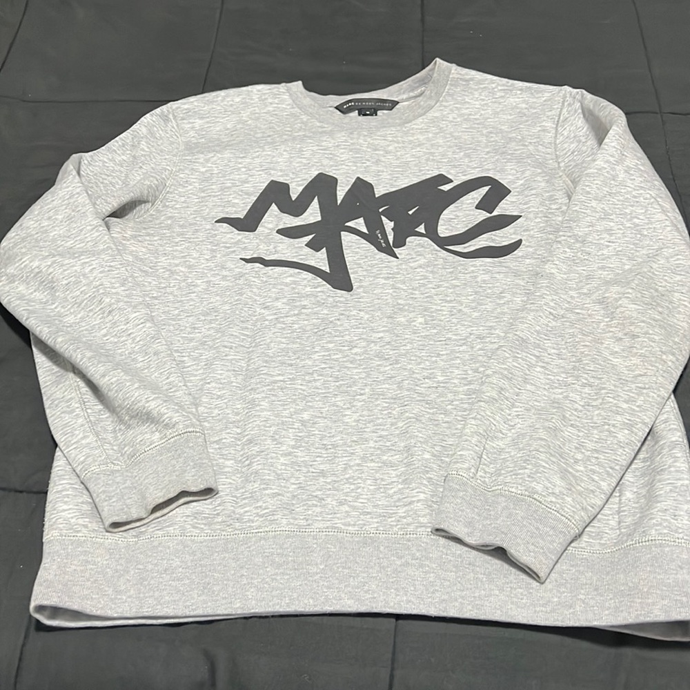 Marc by Marc Jacobs sweatshirt size medium.